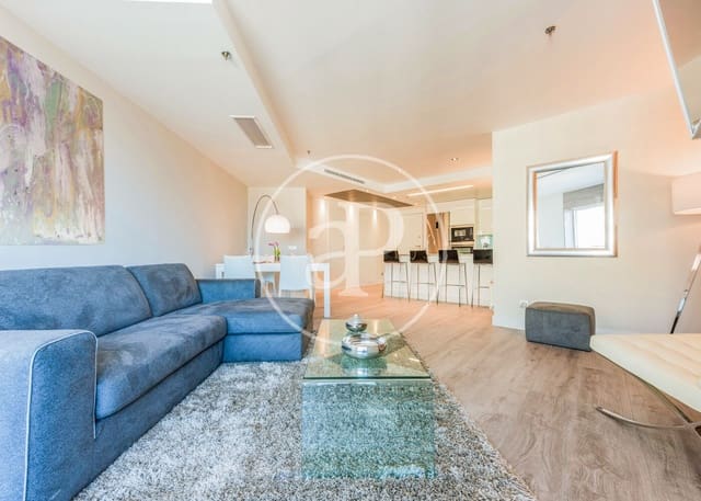 1 soveværelse Lejlighed til leje i Argüelles, Madrid by - € 2.500 (Ref: 8728828)