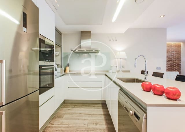 1 soveværelse Lejlighed til leje i Argüelles, Madrid by - € 2.500 (Ref: 8728828)