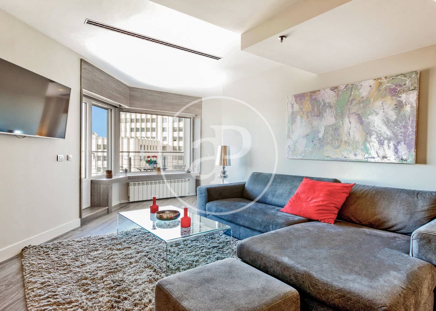 1 soveværelse Lejlighed til leje i Madrid by - € 2.500 (Ref: 8728828)