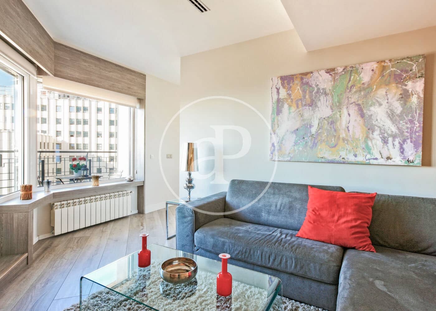 1 soveværelse Lejlighed til leje i Madrid by - € 2.500 (Ref: 8728828)