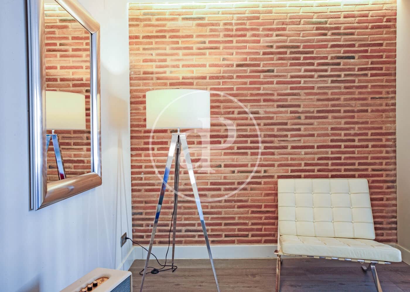 1 soveværelse Lejlighed til leje i Madrid by - € 2.500 (Ref: 8728828)