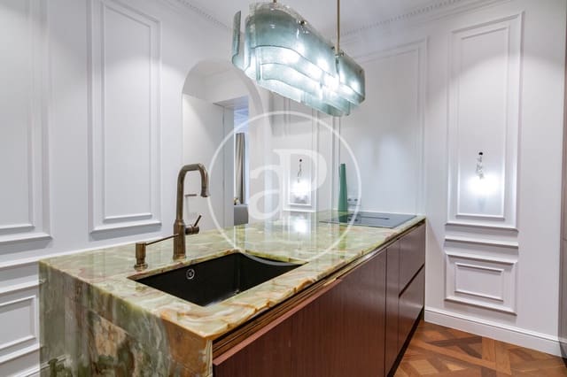 3 soverom Leilighet til leie i Goya, Madrid by - € 7 500 (Ref: 8735490)