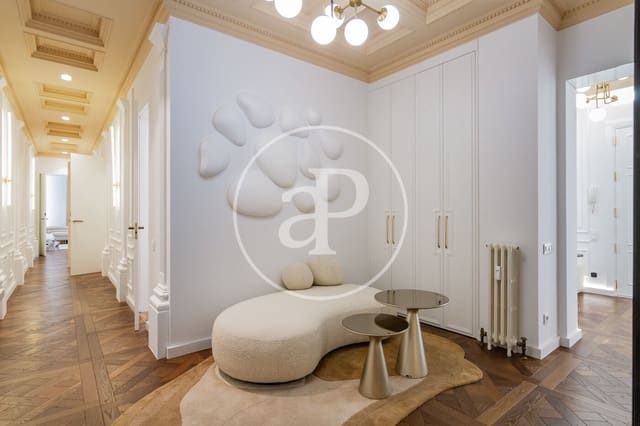 3 soverom Leilighet til leie i Goya, Madrid by - € 7 500 (Ref: 8735490)