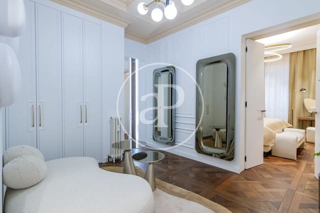 3 soverom Leilighet til leie i Goya, Madrid by - € 7 500 (Ref: 8735490)