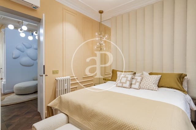 3 soverom Leilighet til leie i Goya, Madrid by - € 7 500 (Ref: 8735490)