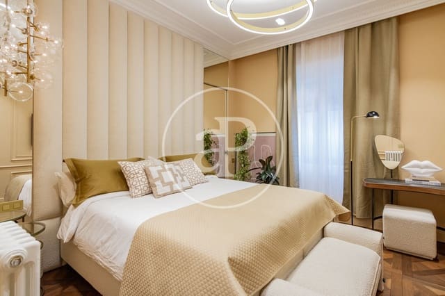 3 soverom Leilighet til leie i Goya, Madrid by - € 7 500 (Ref: 8735490)