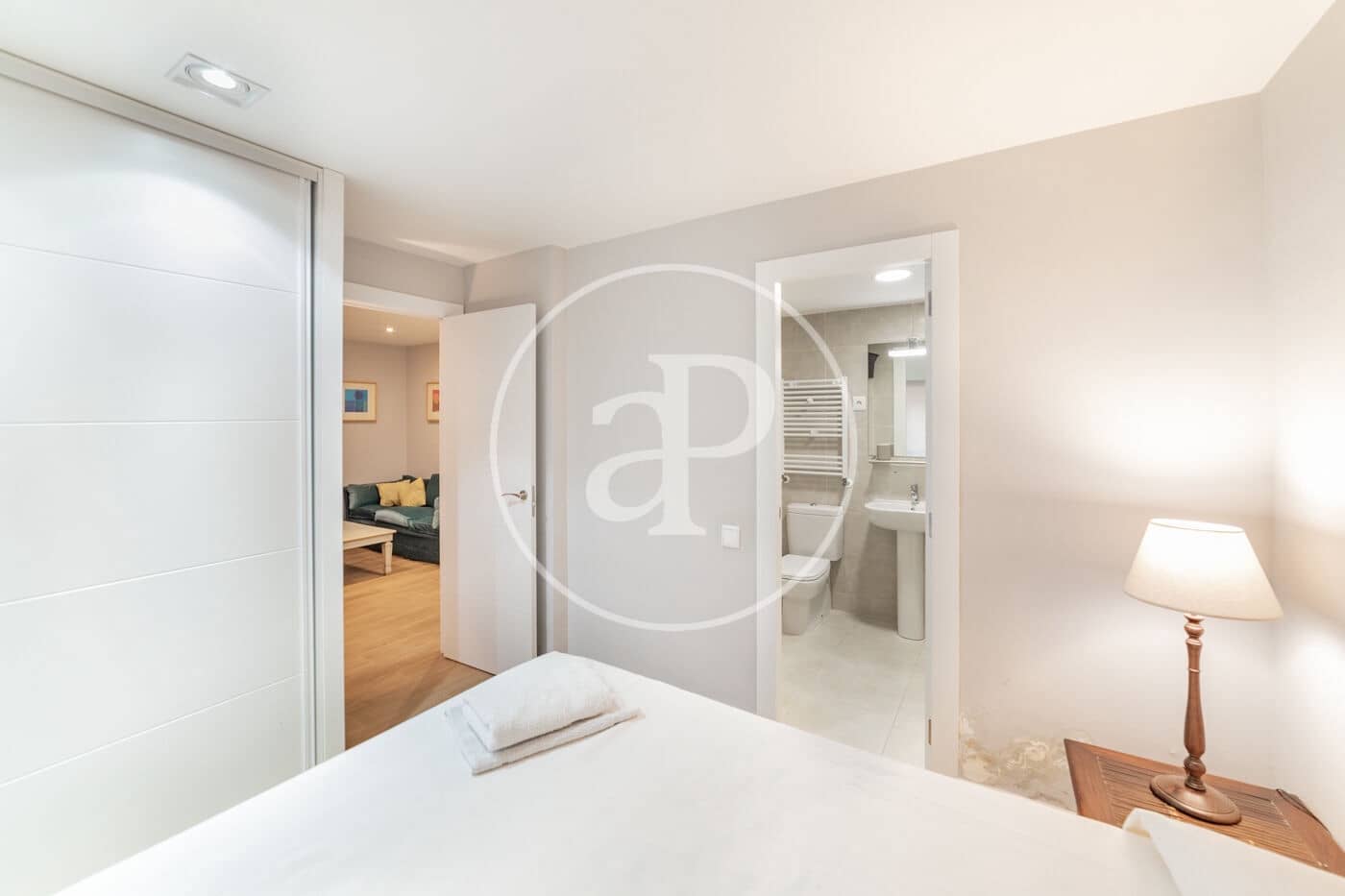 1 camera da letto Appartamento da affittare in Madrid citta - 1.600 € (Rif: 8737866)
