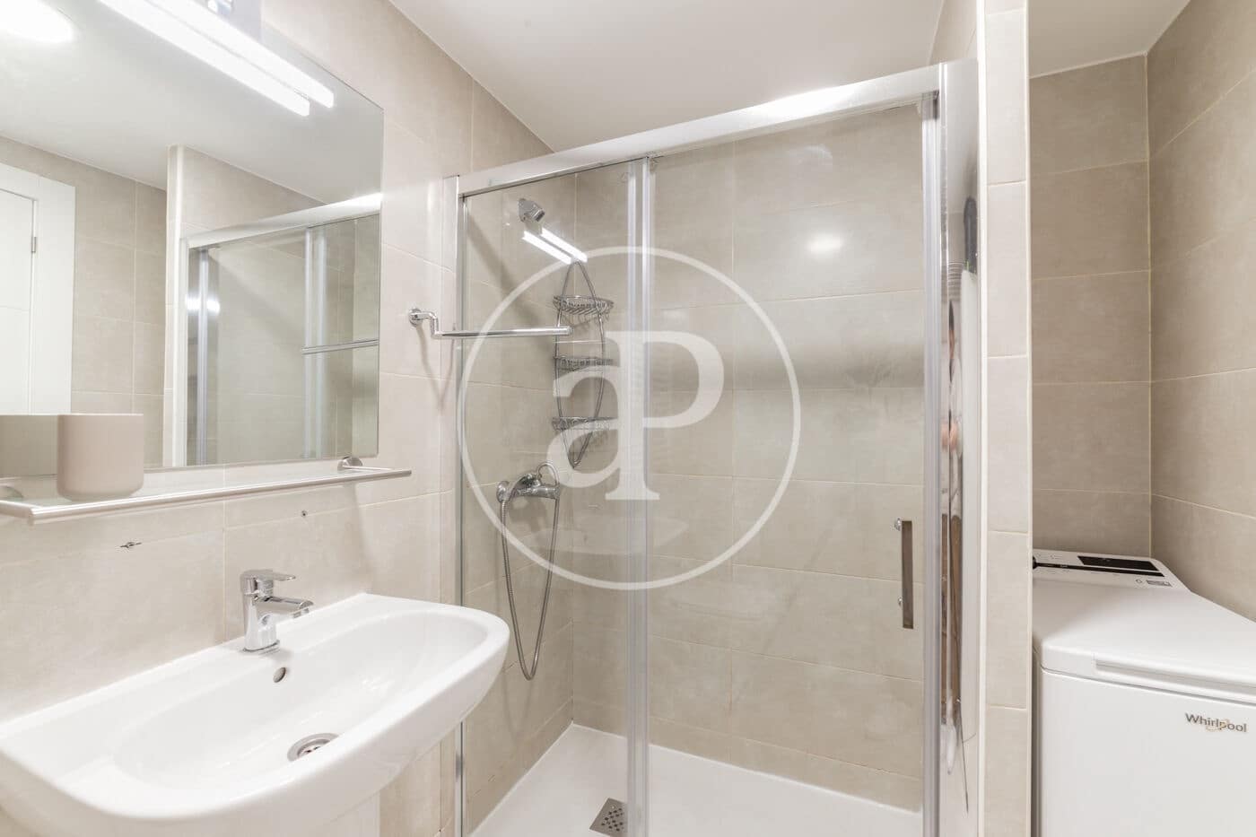 1 camera da letto Appartamento da affittare in Madrid citta - 1.600 € (Rif: 8737866)