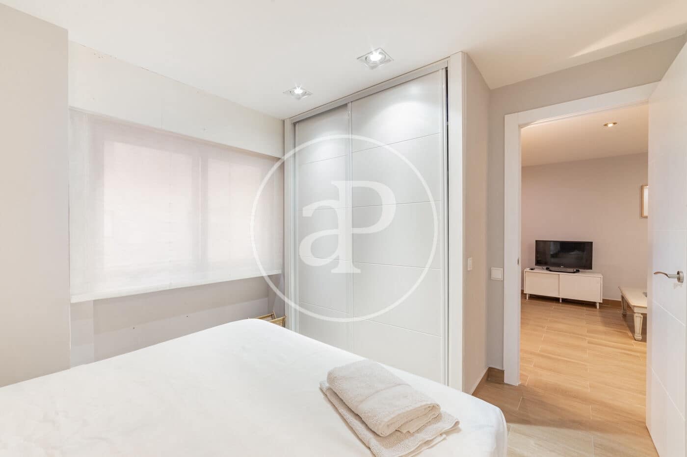 1 camera da letto Appartamento da affittare in Madrid citta - 1.600 € (Rif: 8737866)