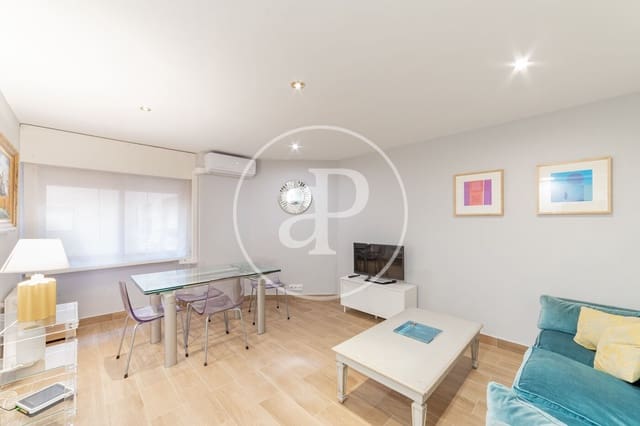 1 camera da letto Appartamento da affittare in Goya, Madrid città - 1.600 € (Rif: 8737866)