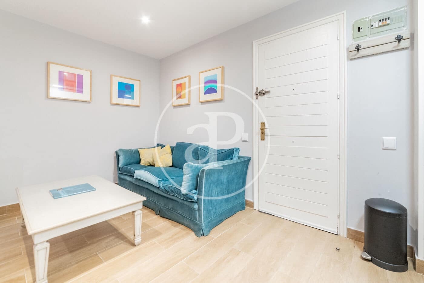 1 camera da letto Appartamento da affittare in Madrid citta - 1.600 € (Rif: 8737866)
