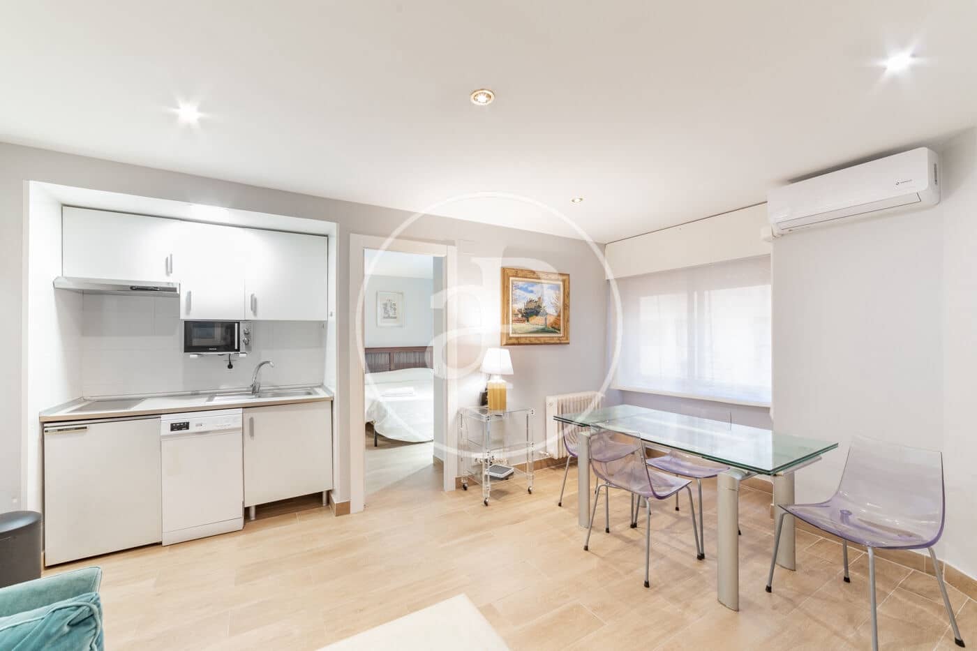 1 camera da letto Appartamento da affittare in Madrid citta - 1.600 € (Rif: 8737866)