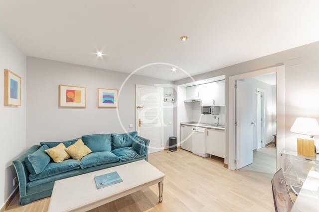 1 camera da letto Appartamento da affittare in Goya, Madrid città - 1.600 € (Rif: 8737866)