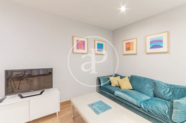 1 camera da letto Appartamento da affittare in Goya, Madrid città - 1.600 € (Rif: 8737866)