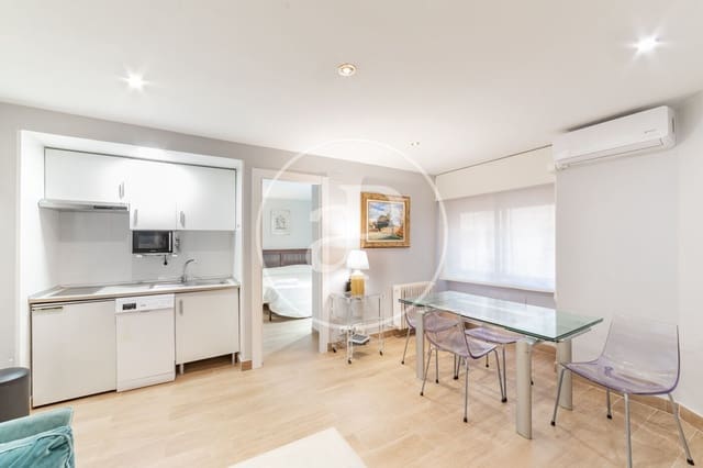 1 camera da letto Appartamento da affittare in Goya, Madrid città - 1.600 € (Rif: 8737866)
