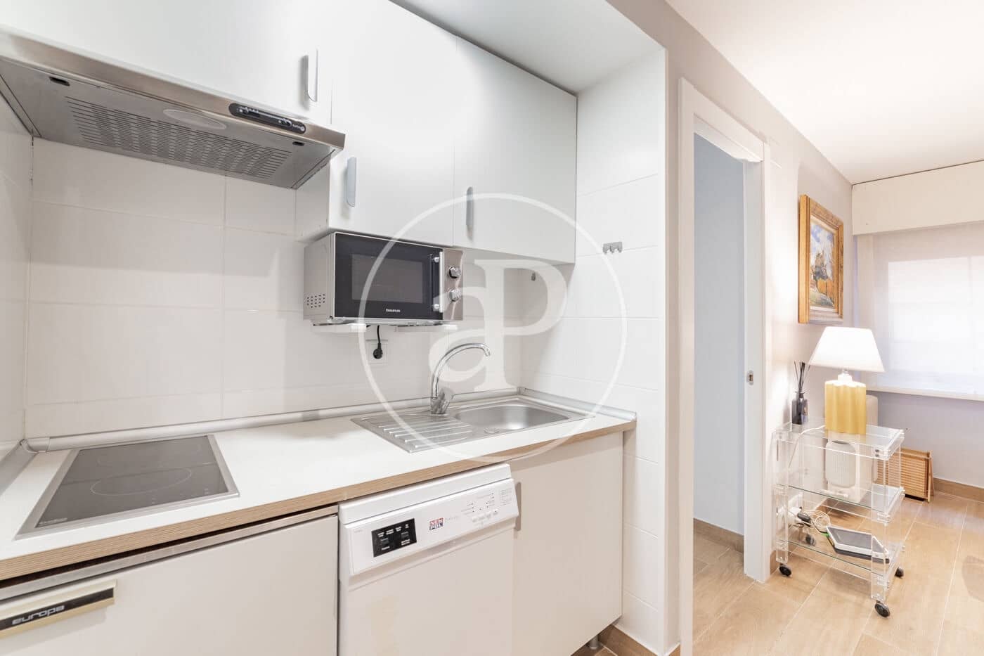 1 camera da letto Appartamento da affittare in Madrid citta - 1.600 € (Rif: 8737866)