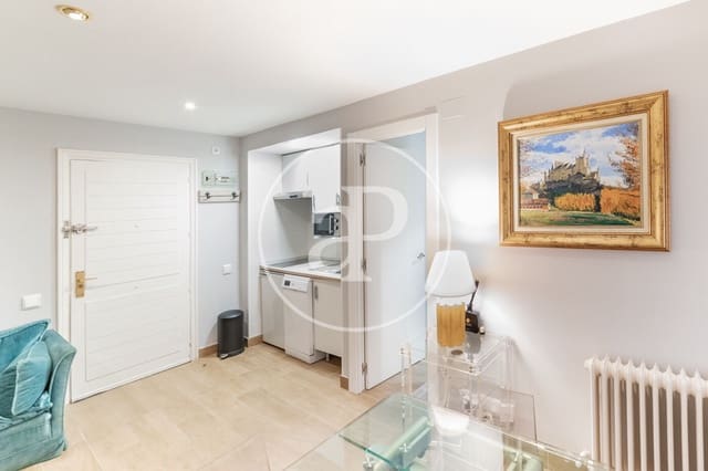 1 camera da letto Appartamento da affittare in Goya, Madrid città - 1.600 € (Rif: 8737866)