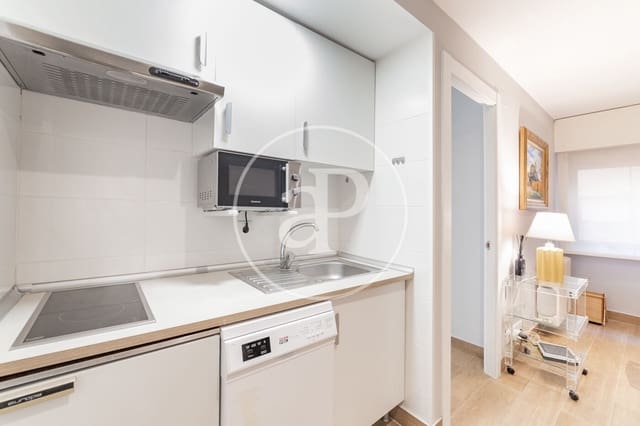 1 camera da letto Appartamento da affittare in Goya, Madrid città - 1.600 € (Rif: 8737866)