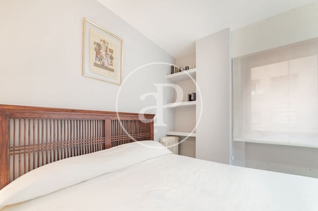1 camera da letto Appartamento da affittare in Goya, Madrid città - 1.600 € (Rif: 8737866)