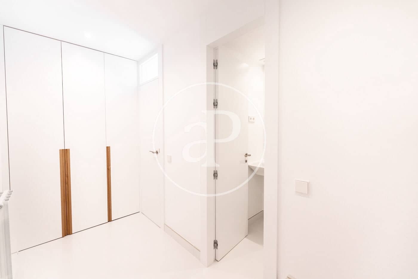 4 soverom Penthouse til leie i Madrid by - € 4 200 (Ref: 8738703)