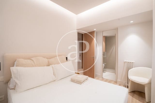 Apartamento de 2 habitaciones en Goya, Madrid ciudad en alquiler - 2.700 € (Ref: 8738705)