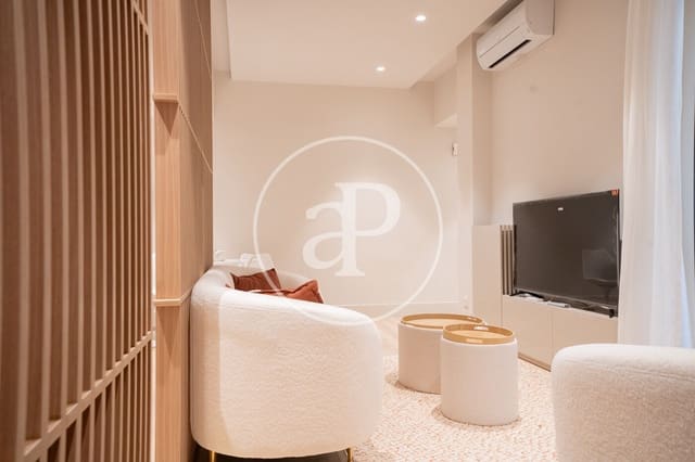 Apartamento de 2 habitaciones en Goya, Madrid ciudad en alquiler - 2.700 € (Ref: 8738705)