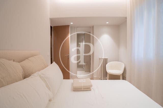 Apartamento de 2 habitaciones en Goya, Madrid ciudad en alquiler - 2.700 € (Ref: 8738705)