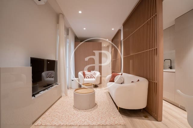 Apartamento de 2 habitaciones en Goya, Madrid ciudad en alquiler - 2.700 € (Ref: 8738705)