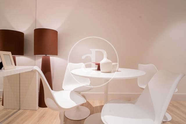 Apartamento de 2 habitaciones en Goya, Madrid ciudad en alquiler - 2.700 € (Ref: 8738705)