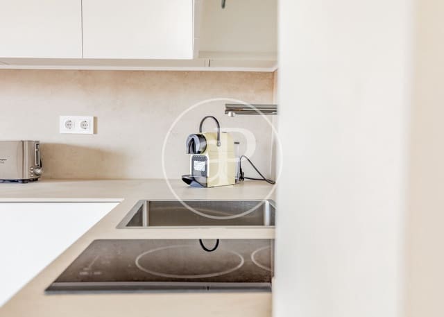 Apartamento de 1 habitación en Guindalera, Madrid ciudad en alquiler - 2.350 € (Ref: 8738709)