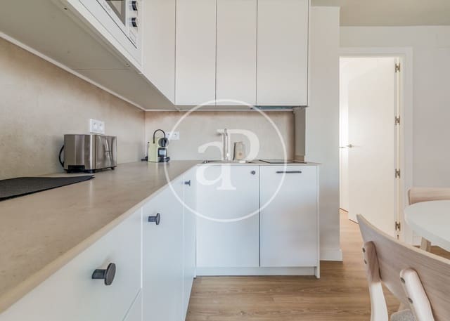 Apartamento de 1 habitación en Guindalera, Madrid ciudad en alquiler - 2.350 € (Ref: 8738709)