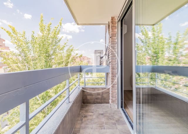 Apartamento de 1 habitación en Guindalera, Madrid ciudad en alquiler - 2.350 € (Ref: 8738709)