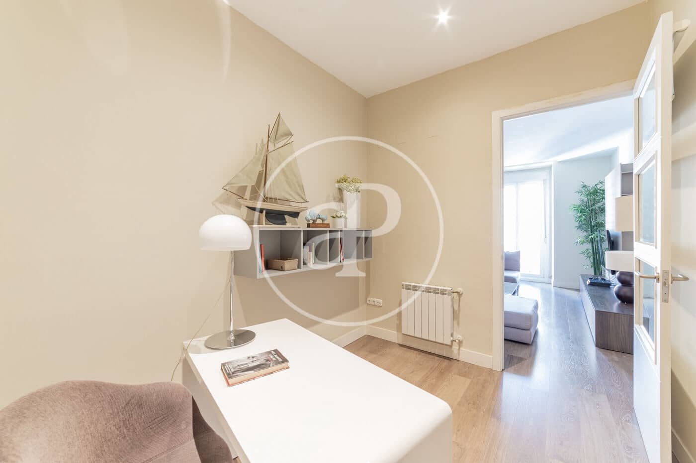 5 makuuhuone Huoneisto vuokrattavana paikassa Madrid kaupunki - 4 700 € (Ref: 8742563)