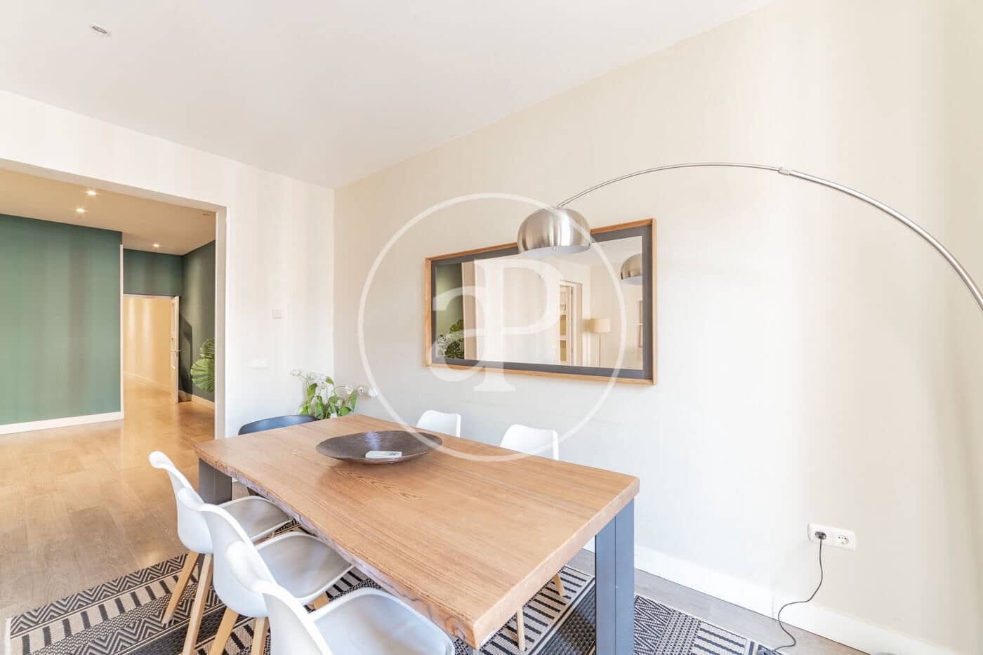 5 makuuhuone Huoneisto vuokrattavana paikassa Madrid kaupunki - 4 700 € (Ref: 8742563)