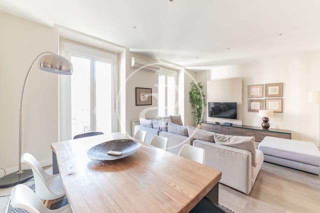 5 makuuhuone Huoneisto vuokrattavana paikassa Palacio, Madrid kaupunki - 4 700 € (Ref: 8742563)