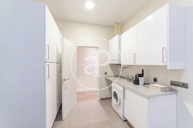 5 makuuhuone Huoneisto vuokrattavana paikassa Palacio, Madrid kaupunki - 4 700 € (Ref: 8742563)