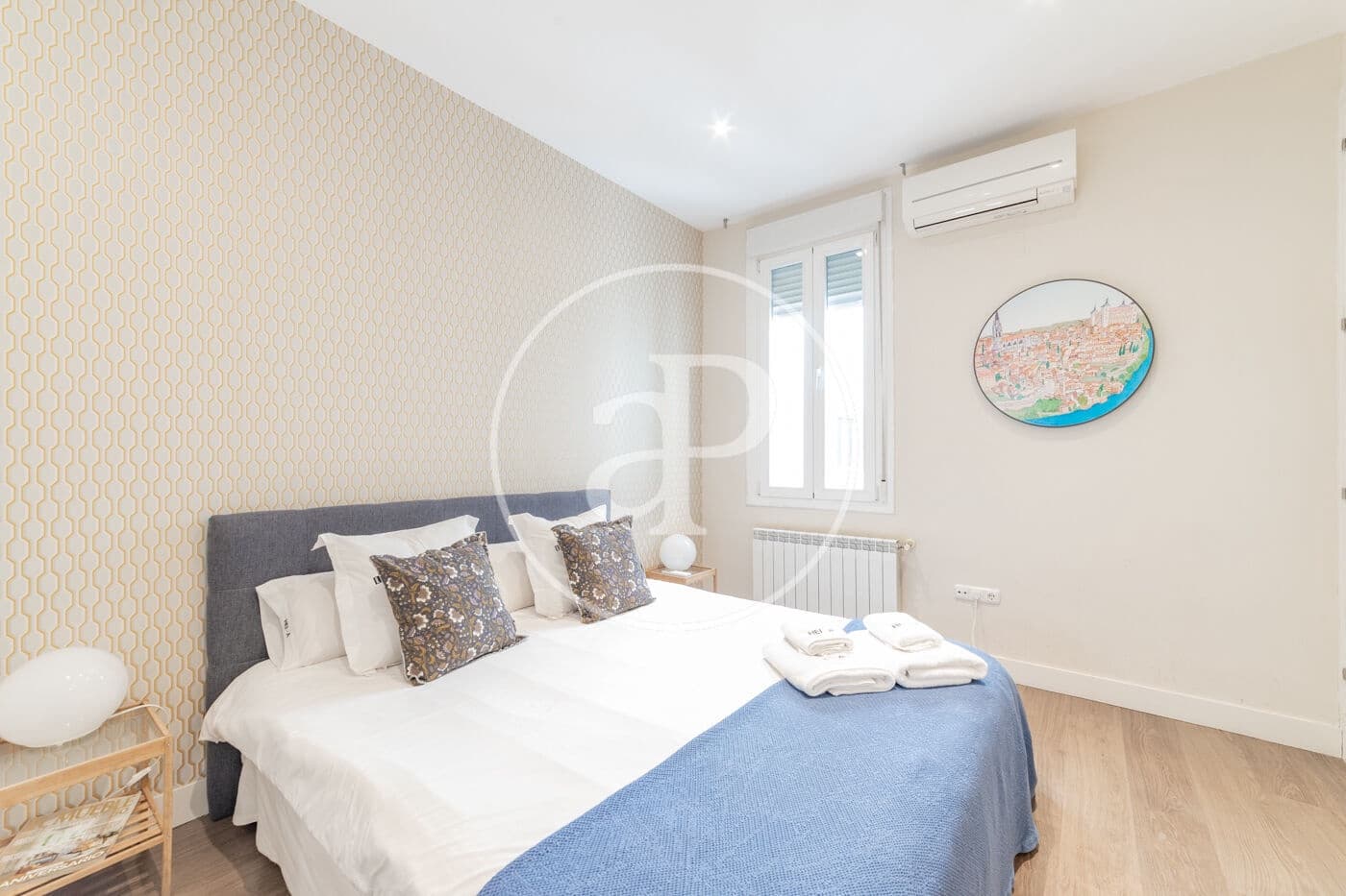 5 makuuhuone Huoneisto vuokrattavana paikassa Madrid kaupunki - 4 700 € (Ref: 8742563)