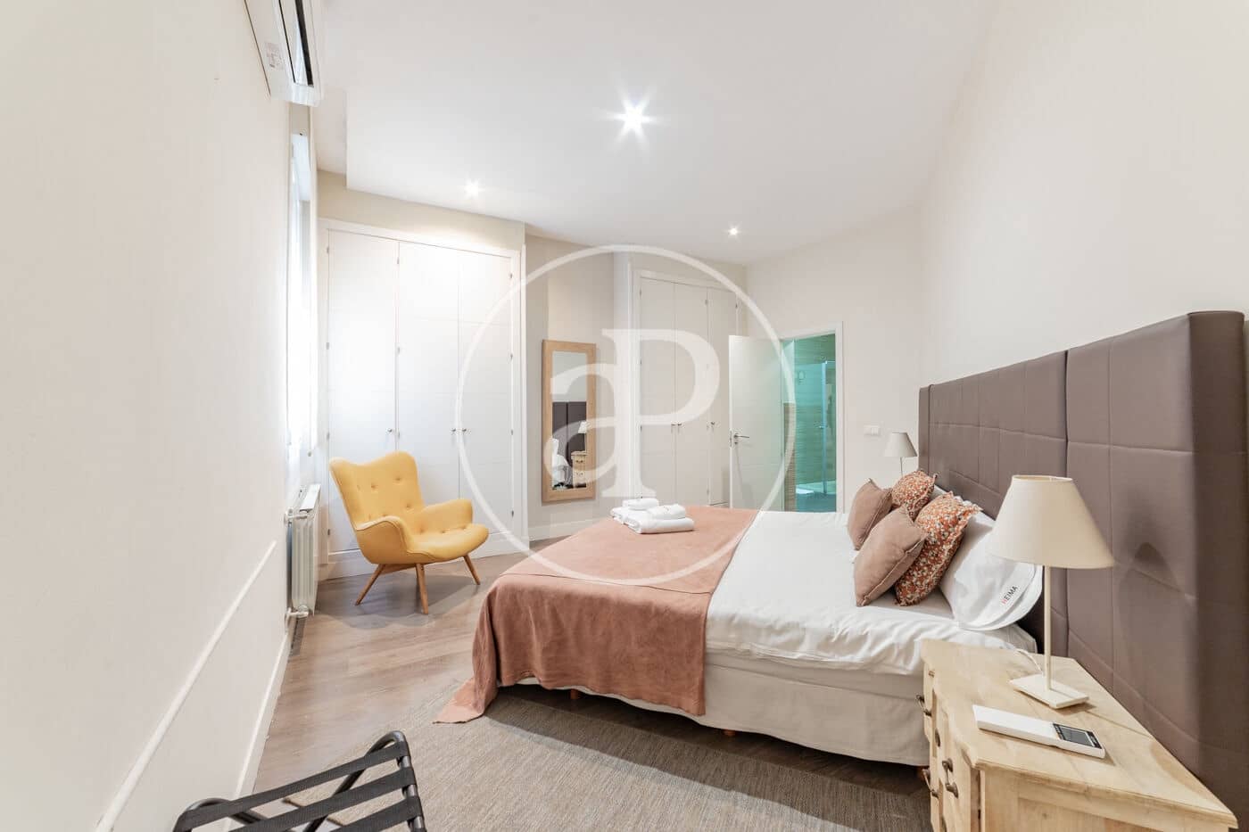 5 makuuhuone Huoneisto vuokrattavana paikassa Madrid kaupunki - 4 700 € (Ref: 8742563)