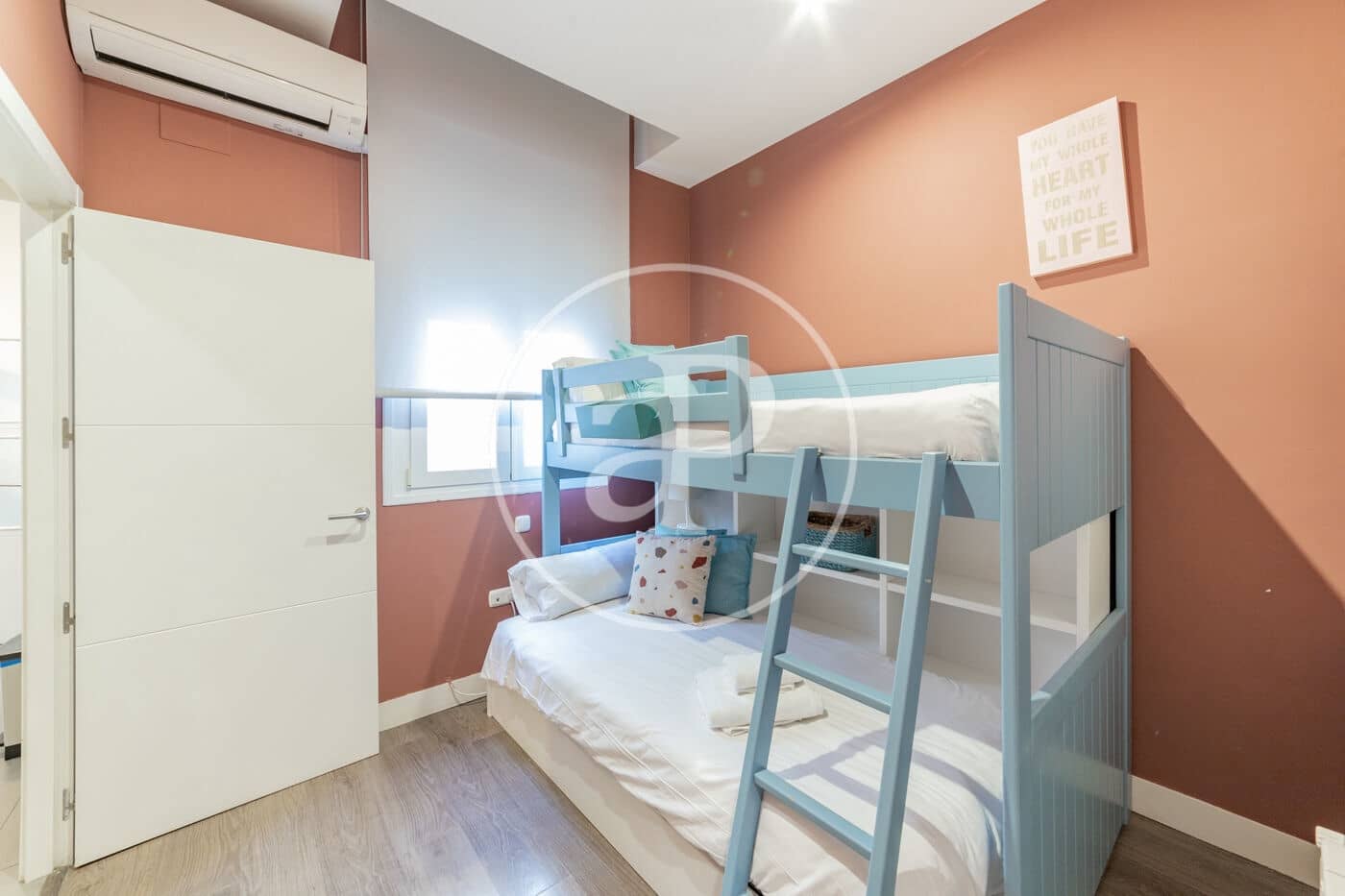 5 makuuhuone Huoneisto vuokrattavana paikassa Madrid kaupunki - 4 700 € (Ref: 8742563)