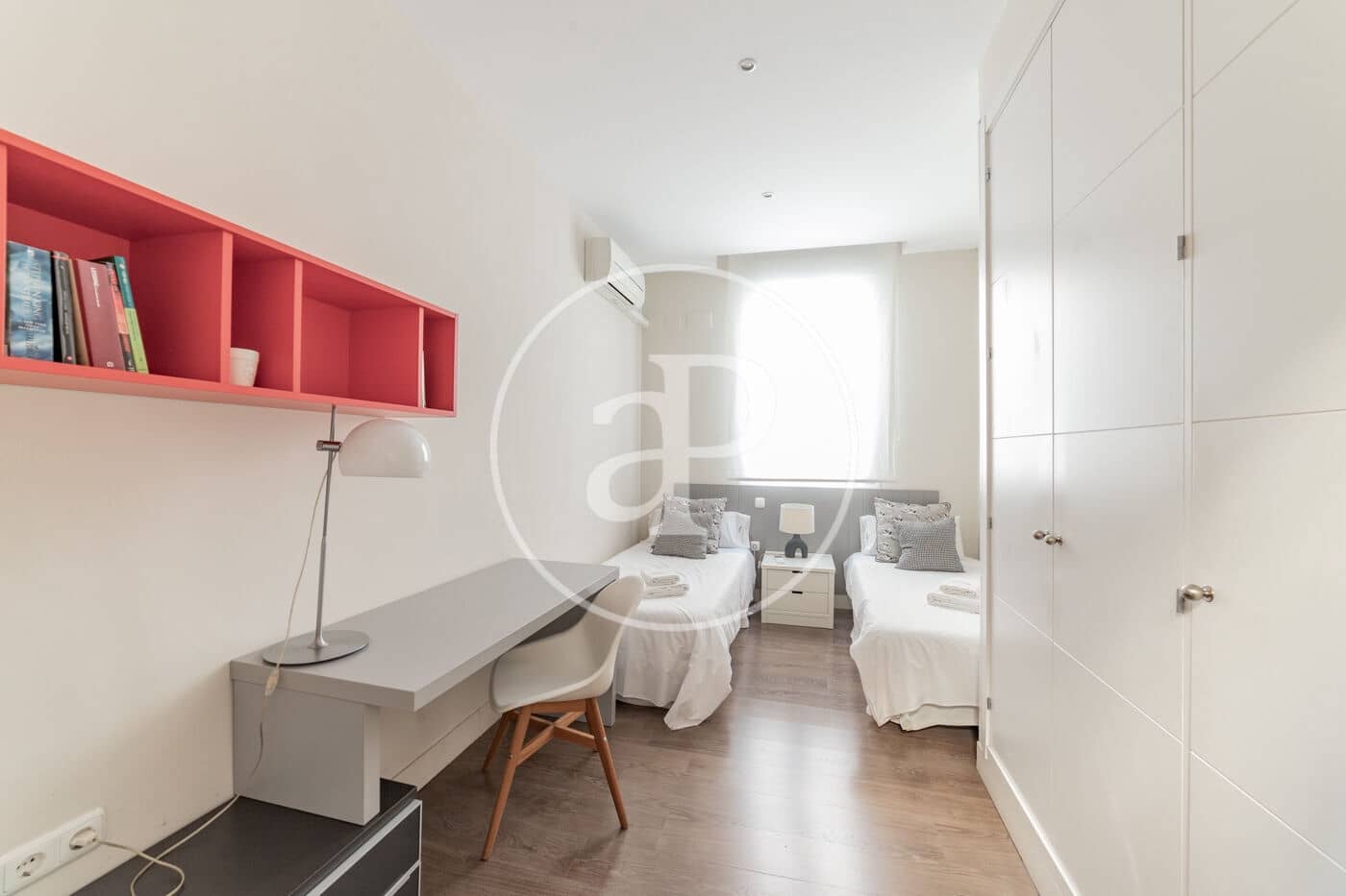 5 makuuhuone Huoneisto vuokrattavana paikassa Madrid kaupunki - 4 700 € (Ref: 8742563)