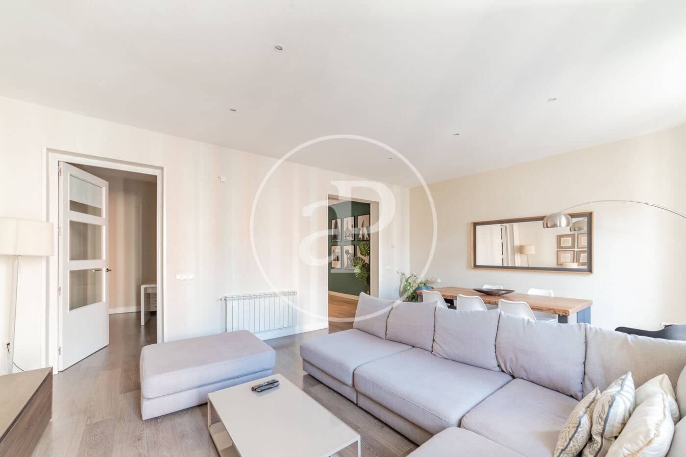 5 makuuhuone Huoneisto vuokrattavana paikassa Madrid kaupunki - 4 700 € (Ref: 8742563)