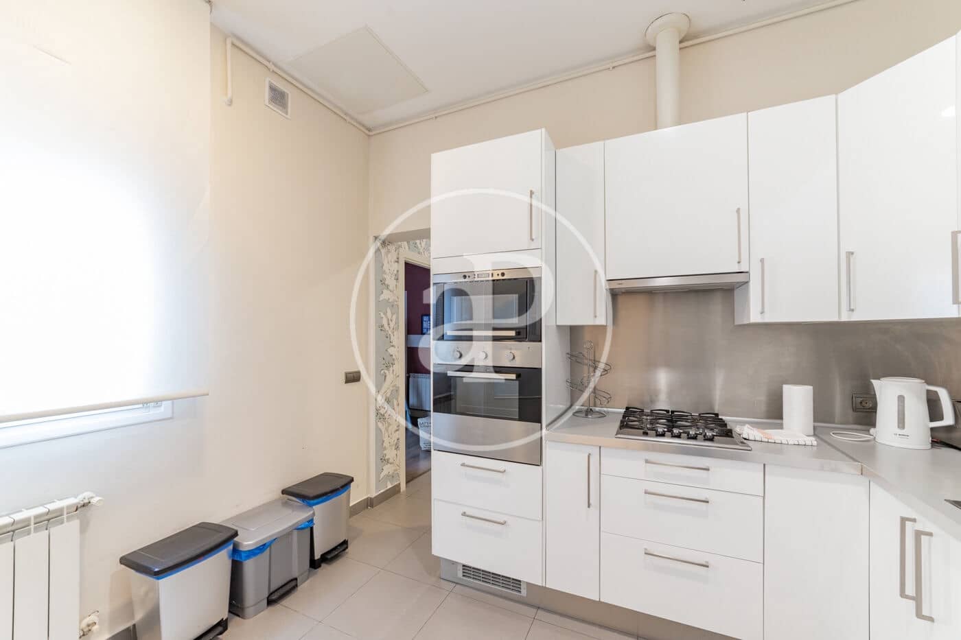 5 makuuhuone Huoneisto vuokrattavana paikassa Madrid kaupunki - 4 700 € (Ref: 8742563)