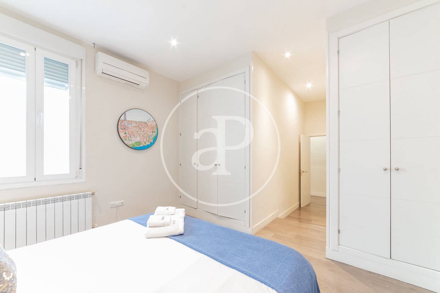 5 makuuhuone Huoneisto vuokrattavana paikassa Madrid kaupunki - 4 700 € (Ref: 8742563)