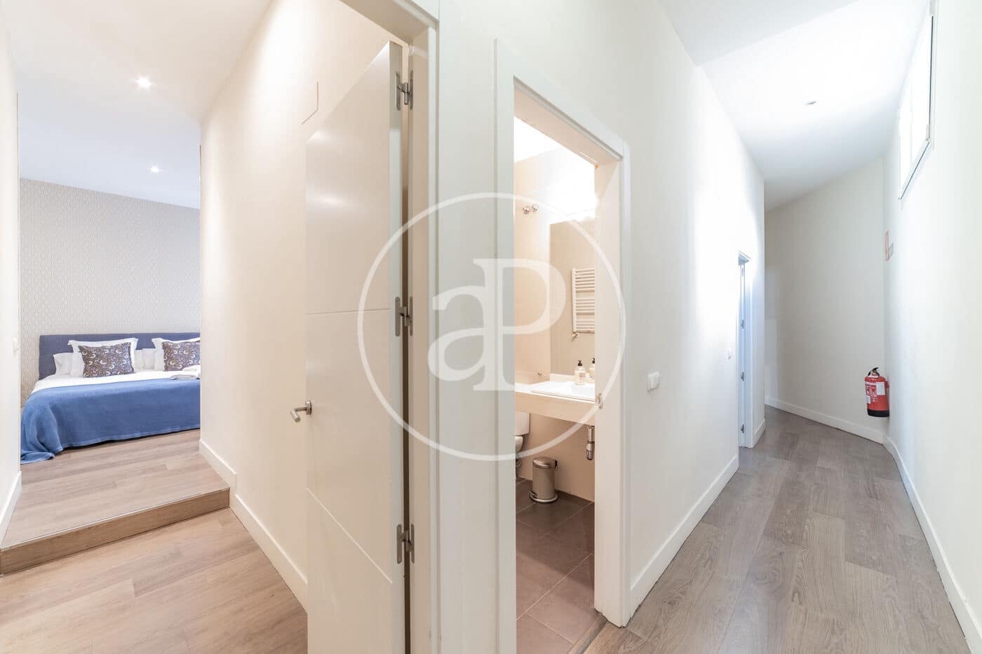 5 makuuhuone Huoneisto vuokrattavana paikassa Madrid kaupunki - 4 700 € (Ref: 8742563)