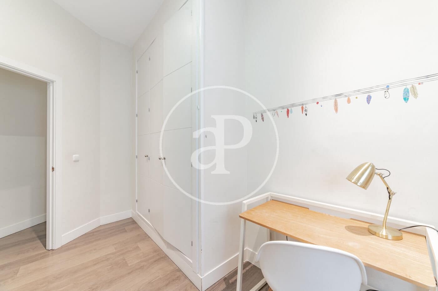 5 makuuhuone Huoneisto vuokrattavana paikassa Madrid kaupunki - 4 700 € (Ref: 8742563)