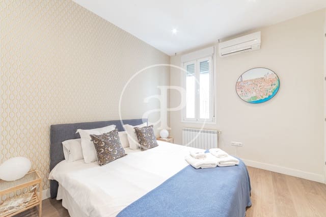 5 makuuhuone Huoneisto vuokrattavana paikassa Palacio, Madrid kaupunki - 4 700 € (Ref: 8742563)