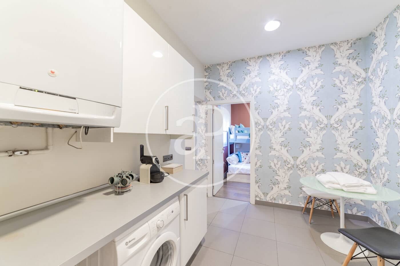 5 makuuhuone Huoneisto vuokrattavana paikassa Madrid kaupunki - 4 700 € (Ref: 8742563)