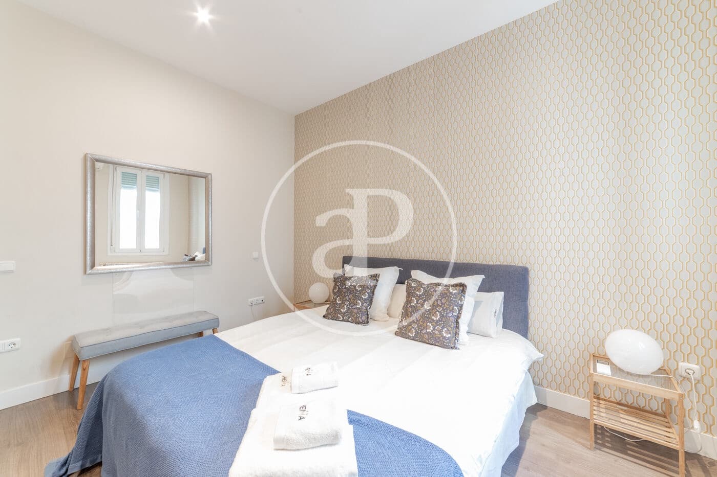 5 makuuhuone Huoneisto vuokrattavana paikassa Madrid kaupunki - 4 700 € (Ref: 8742563)