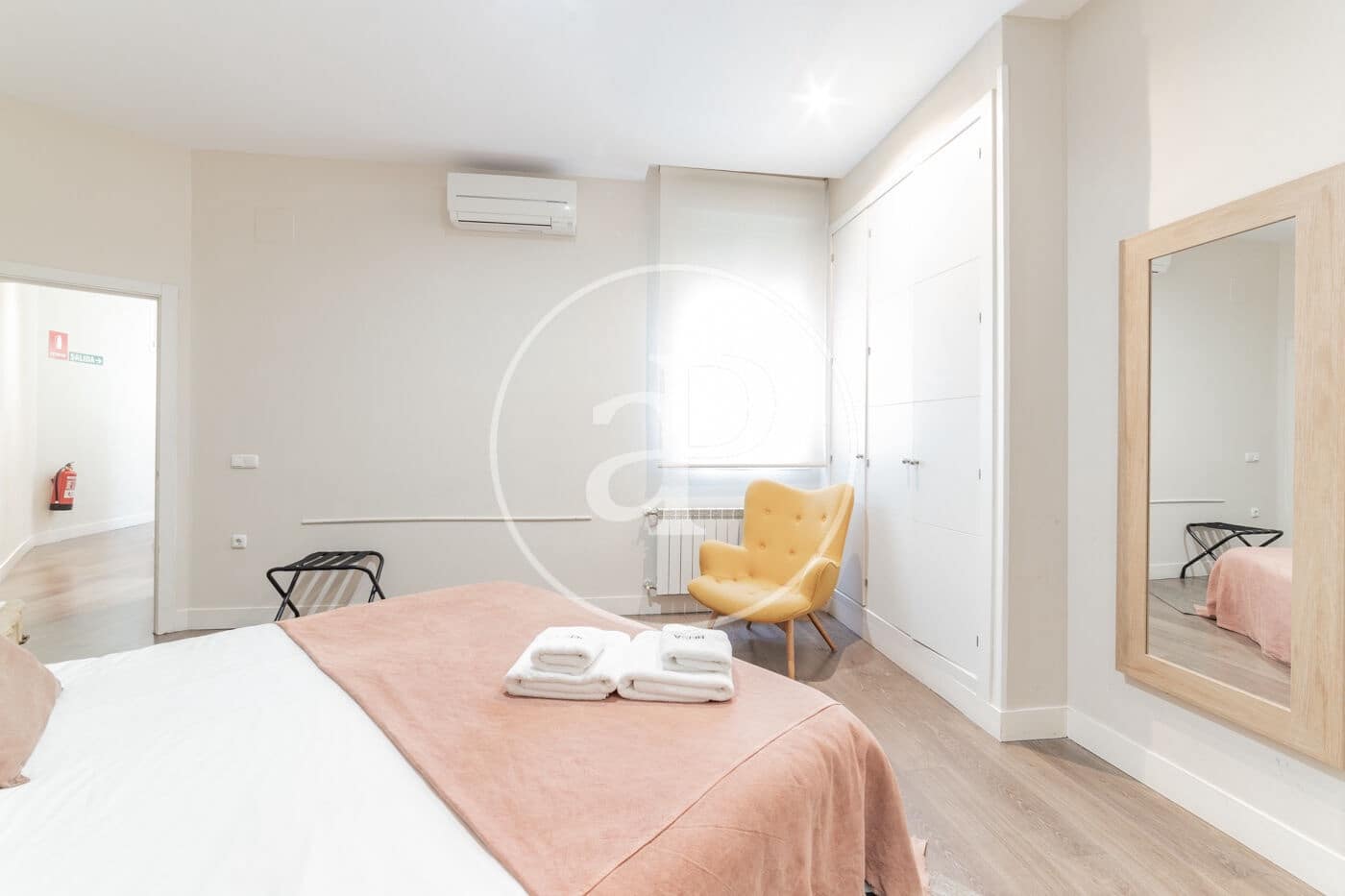 5 makuuhuone Huoneisto vuokrattavana paikassa Madrid kaupunki - 4 700 € (Ref: 8742563)