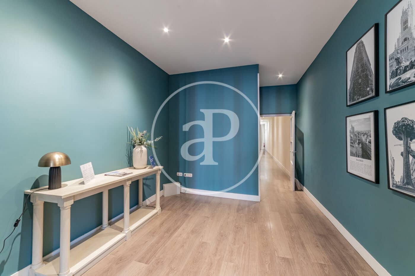 5 makuuhuone Huoneisto vuokrattavana paikassa Madrid kaupunki - 4 700 € (Ref: 8742563)